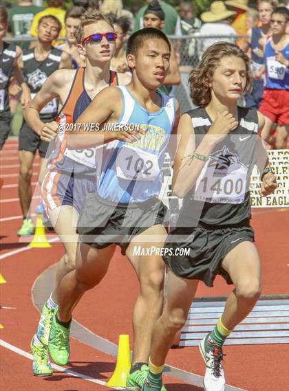 Thumbnail 1 in Del Oro Invitational photogallery.