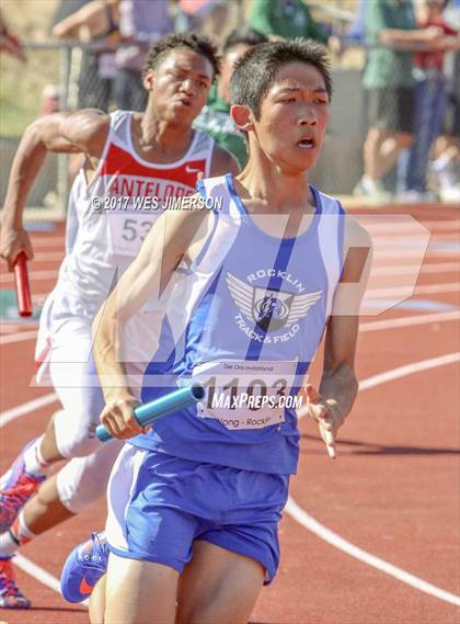 Thumbnail 1 in Del Oro Invitational photogallery.