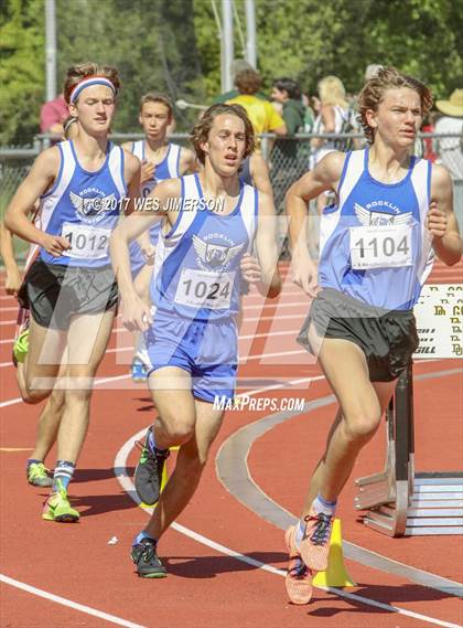 Thumbnail 3 in Del Oro Invitational photogallery.