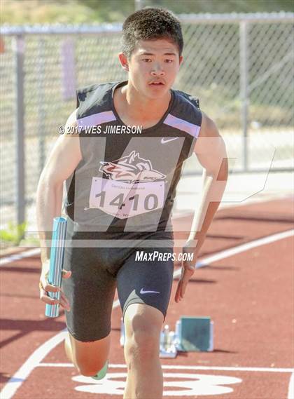 Thumbnail 1 in Del Oro Invitational photogallery.