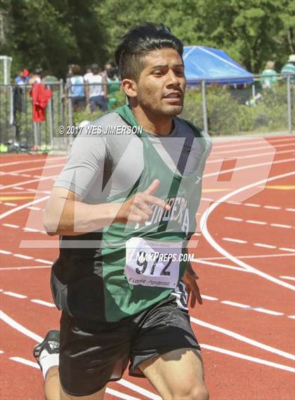 Thumbnail 2 in Del Oro Invitational photogallery.