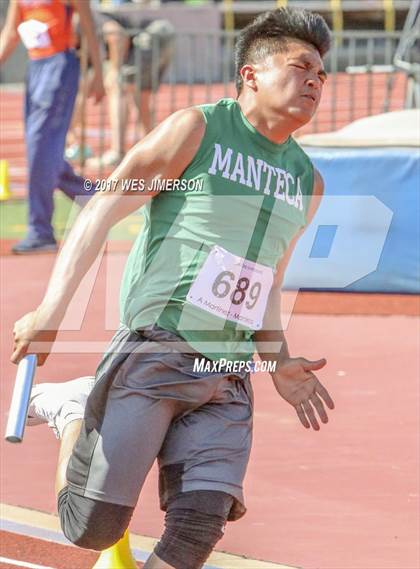 Thumbnail 2 in Del Oro Invitational photogallery.