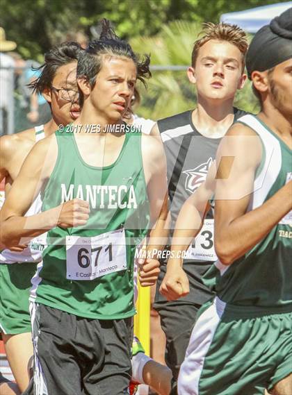 Thumbnail 2 in Del Oro Invitational photogallery.