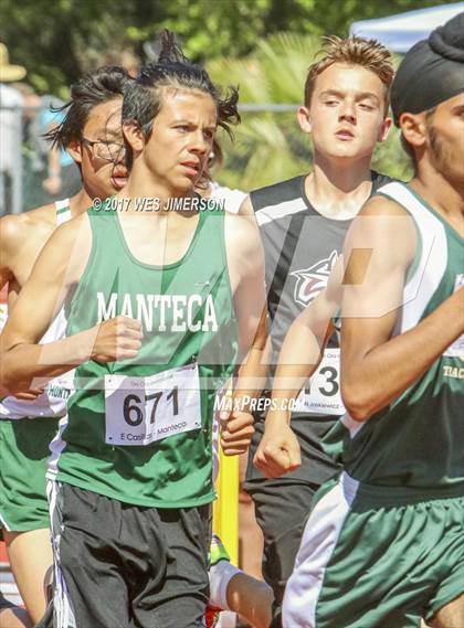 Thumbnail 2 in JV: Del Oro Invitational photogallery.