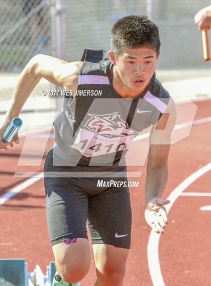 Thumbnail 3 in Del Oro Invitational photogallery.