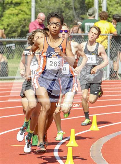 Thumbnail 2 in Del Oro Invitational photogallery.