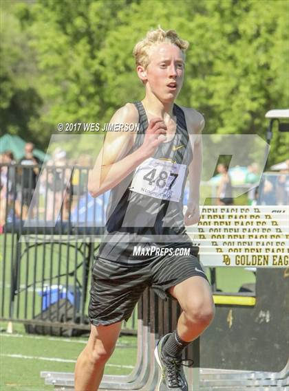Thumbnail 3 in Del Oro Invitational photogallery.