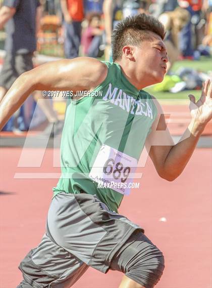 Thumbnail 3 in Del Oro Invitational photogallery.