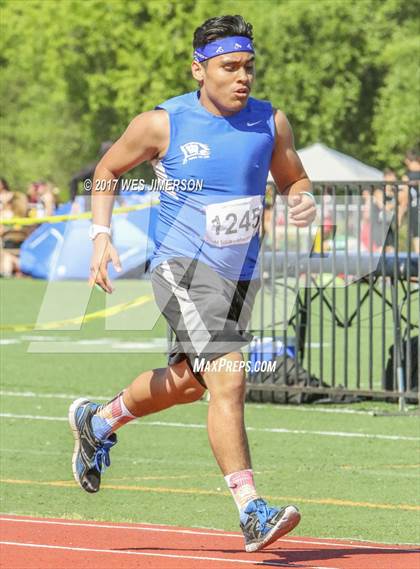 Thumbnail 2 in Del Oro Invitational photogallery.