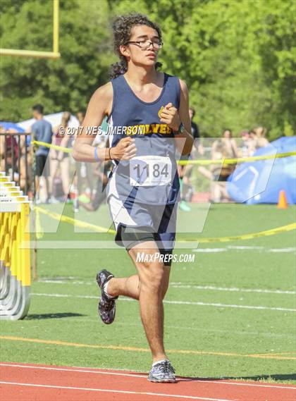 Thumbnail 1 in Del Oro Invitational photogallery.