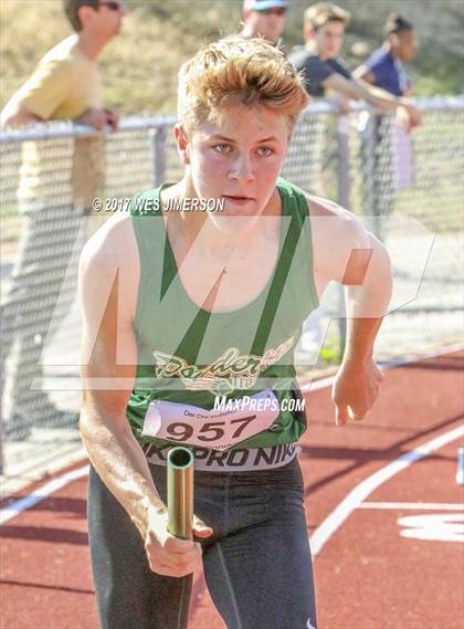 Thumbnail 2 in Del Oro Invitational photogallery.