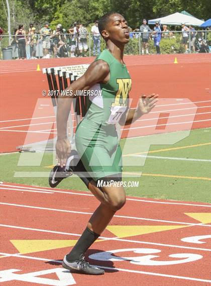 Thumbnail 2 in JV: Del Oro Invitational photogallery.