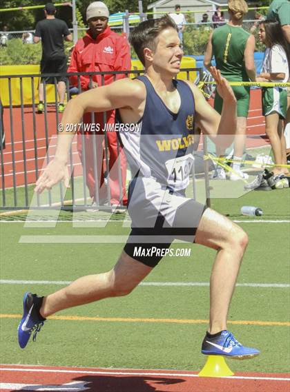 Thumbnail 2 in Del Oro Invitational photogallery.