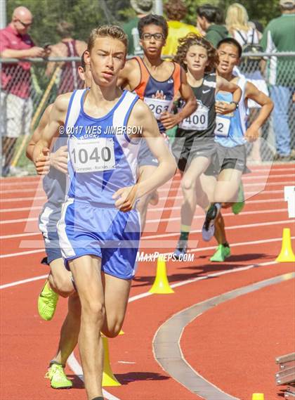 Thumbnail 1 in Del Oro Invitational photogallery.
