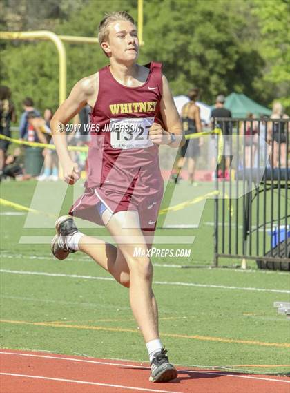 Thumbnail 3 in Del Oro Invitational photogallery.