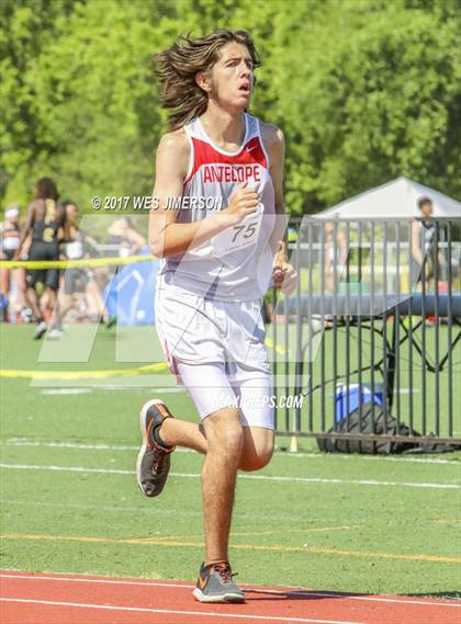 Thumbnail 3 in Del Oro Invitational photogallery.