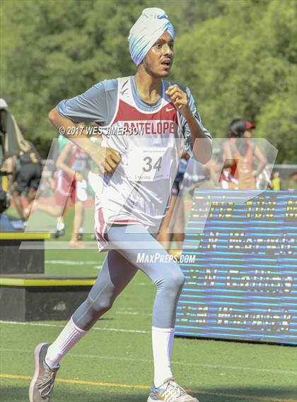 Thumbnail 2 in Del Oro Invitational photogallery.