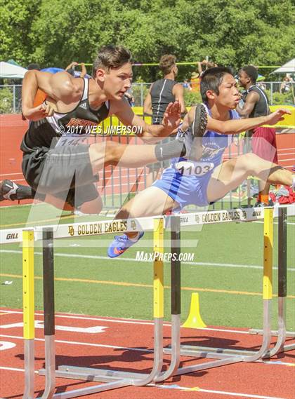 Thumbnail 2 in Del Oro Invitational photogallery.