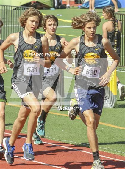 Thumbnail 1 in Del Oro Invitational photogallery.