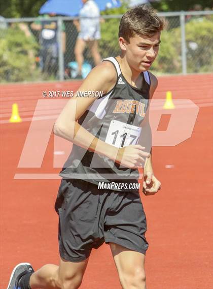 Thumbnail 1 in Del Oro Invitational photogallery.