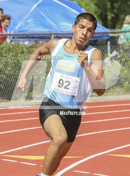 Thumbnail 2 in Del Oro Invitational photogallery.