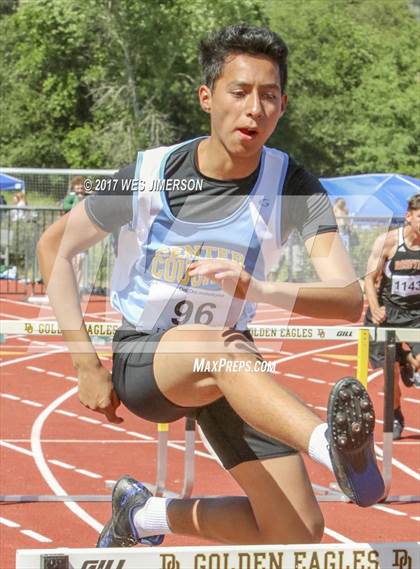 Thumbnail 3 in JV: Del Oro Invitational photogallery.