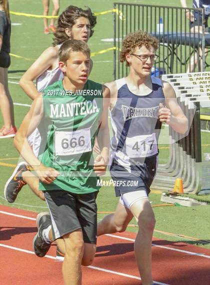 Thumbnail 2 in Del Oro Invitational photogallery.
