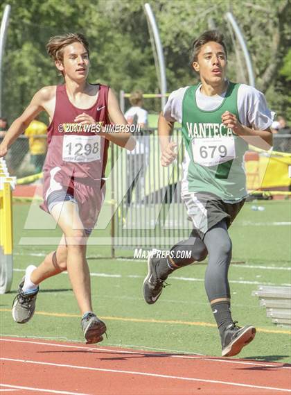 Thumbnail 1 in Del Oro Invitational photogallery.