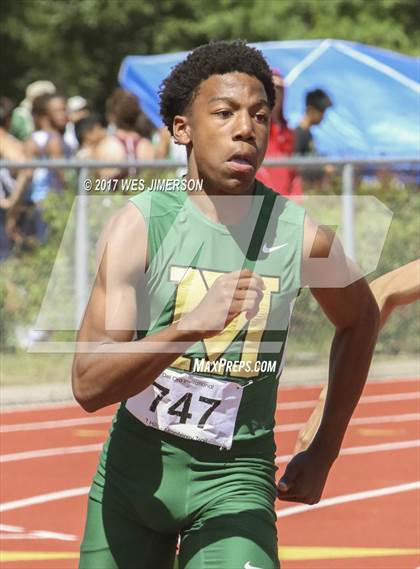 Thumbnail 3 in JV: Del Oro Invitational photogallery.