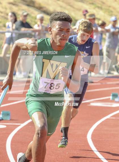 Thumbnail 2 in Del Oro Invitational photogallery.