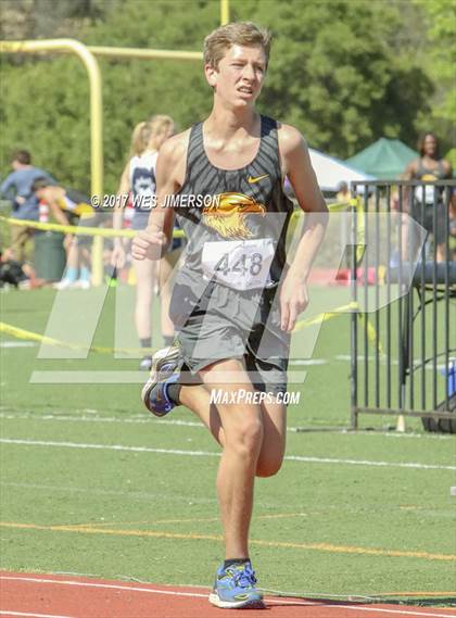 Thumbnail 1 in Del Oro Invitational photogallery.