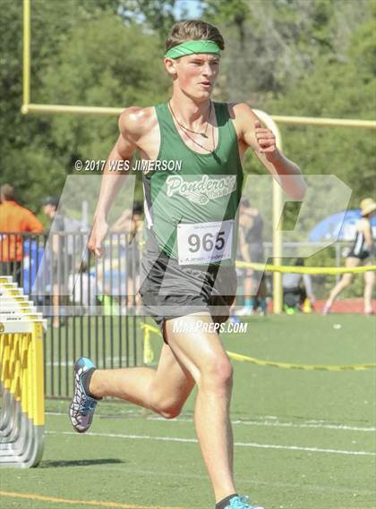 Thumbnail 2 in Del Oro Invitational photogallery.