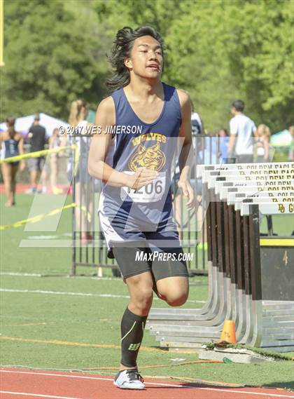 Thumbnail 3 in Del Oro Invitational photogallery.