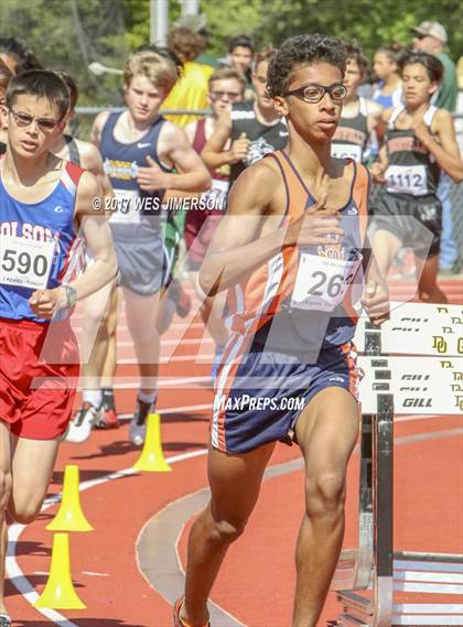 Thumbnail 3 in Del Oro Invitational photogallery.