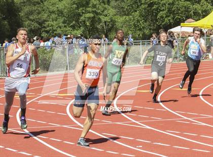 Thumbnail 3 in Del Oro Invitational photogallery.