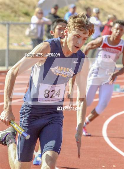 Thumbnail 3 in Del Oro Invitational photogallery.
