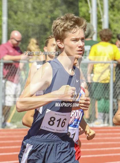 Thumbnail 1 in Del Oro Invitational photogallery.