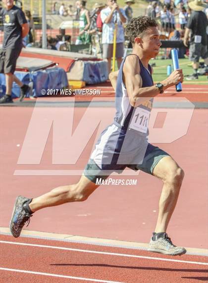 Thumbnail 3 in Del Oro Invitational photogallery.