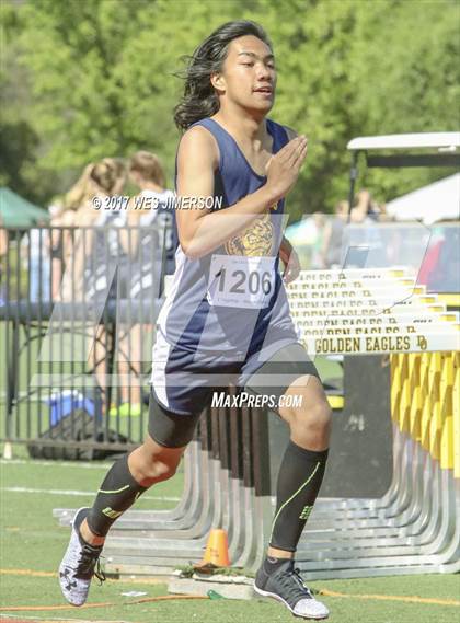 Thumbnail 1 in Del Oro Invitational photogallery.