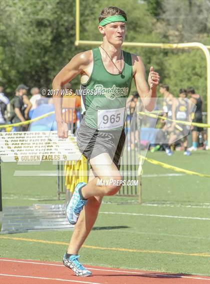 Thumbnail 1 in Del Oro Invitational photogallery.