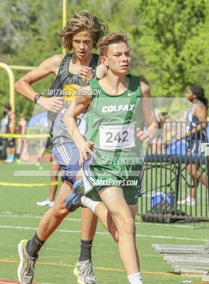 Thumbnail 1 in Del Oro Invitational photogallery.