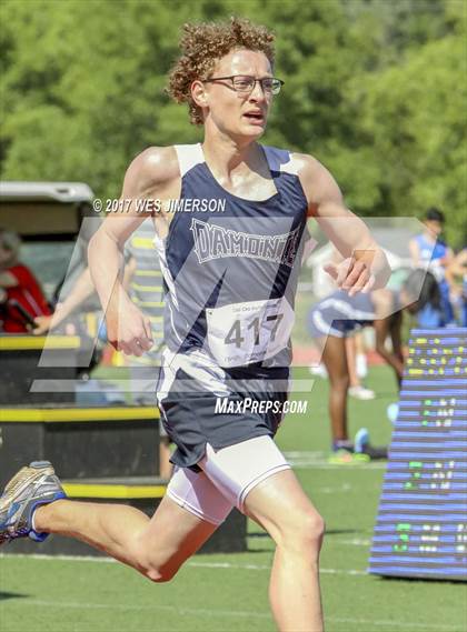 Thumbnail 2 in Del Oro Invitational photogallery.