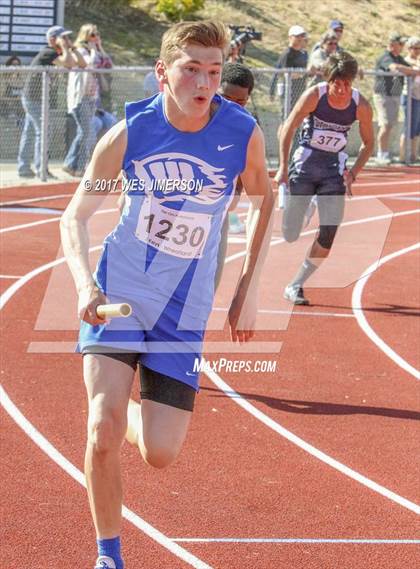 Thumbnail 3 in Del Oro Invitational photogallery.