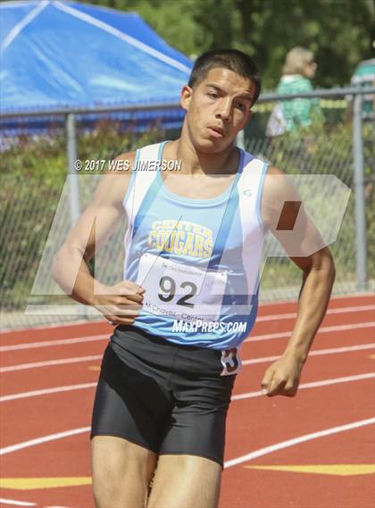 Thumbnail 3 in Del Oro Invitational photogallery.