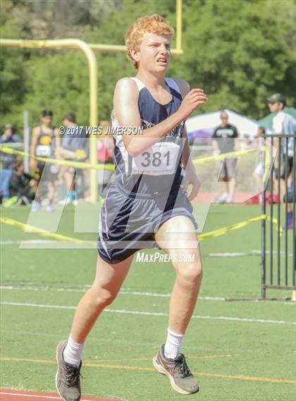 Thumbnail 3 in Del Oro Invitational photogallery.