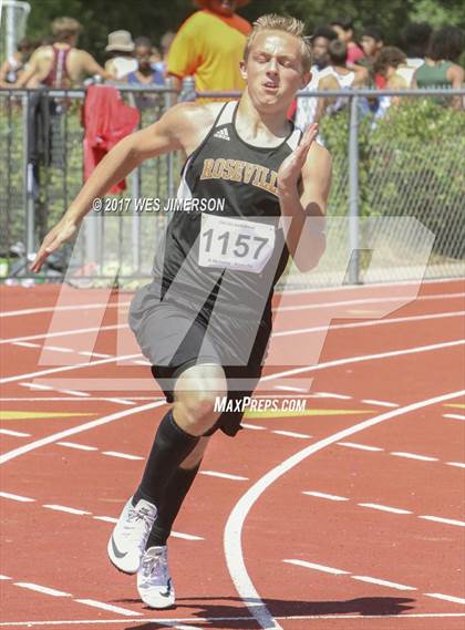 Thumbnail 3 in Del Oro Invitational photogallery.