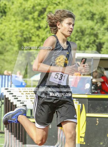 Thumbnail 1 in Del Oro Invitational photogallery.
