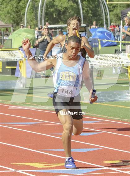 Thumbnail 1 in Del Oro Invitational photogallery.