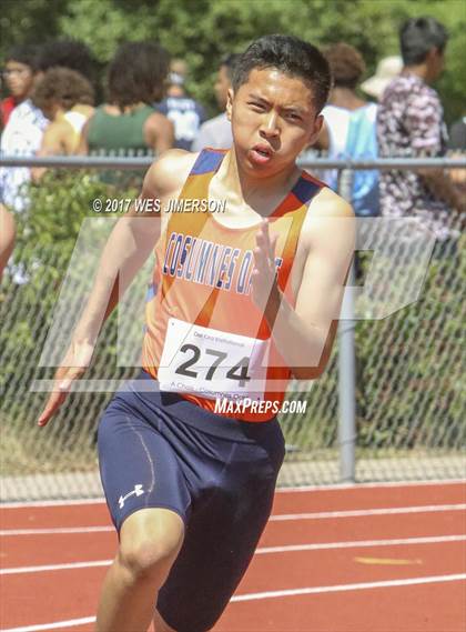 Thumbnail 1 in Del Oro Invitational photogallery.