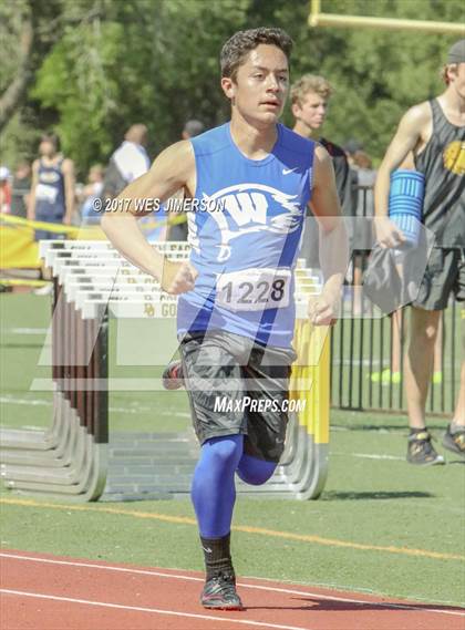 Thumbnail 3 in Del Oro Invitational photogallery.